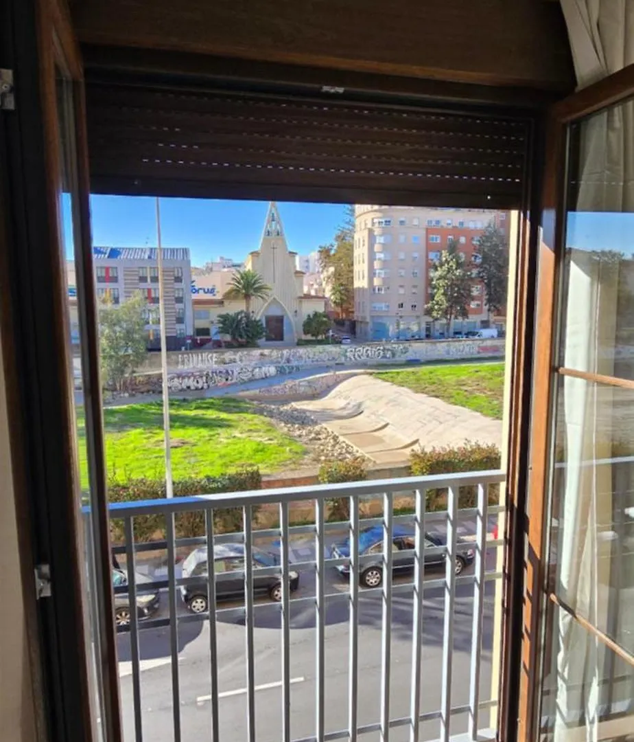 Ola Rosaleda Apartment Malaga Spain