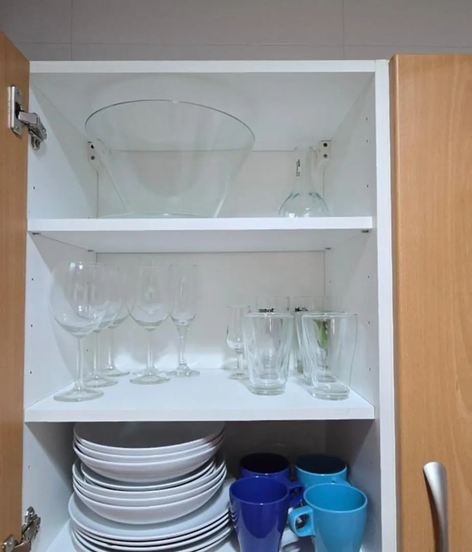 Ola Rosaleda Apartment Malaga Spain