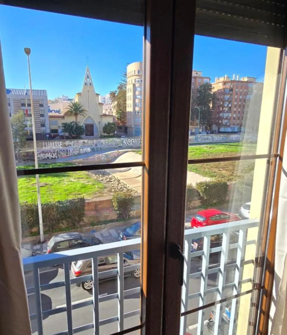 Ola Rosaleda Apartment Malaga