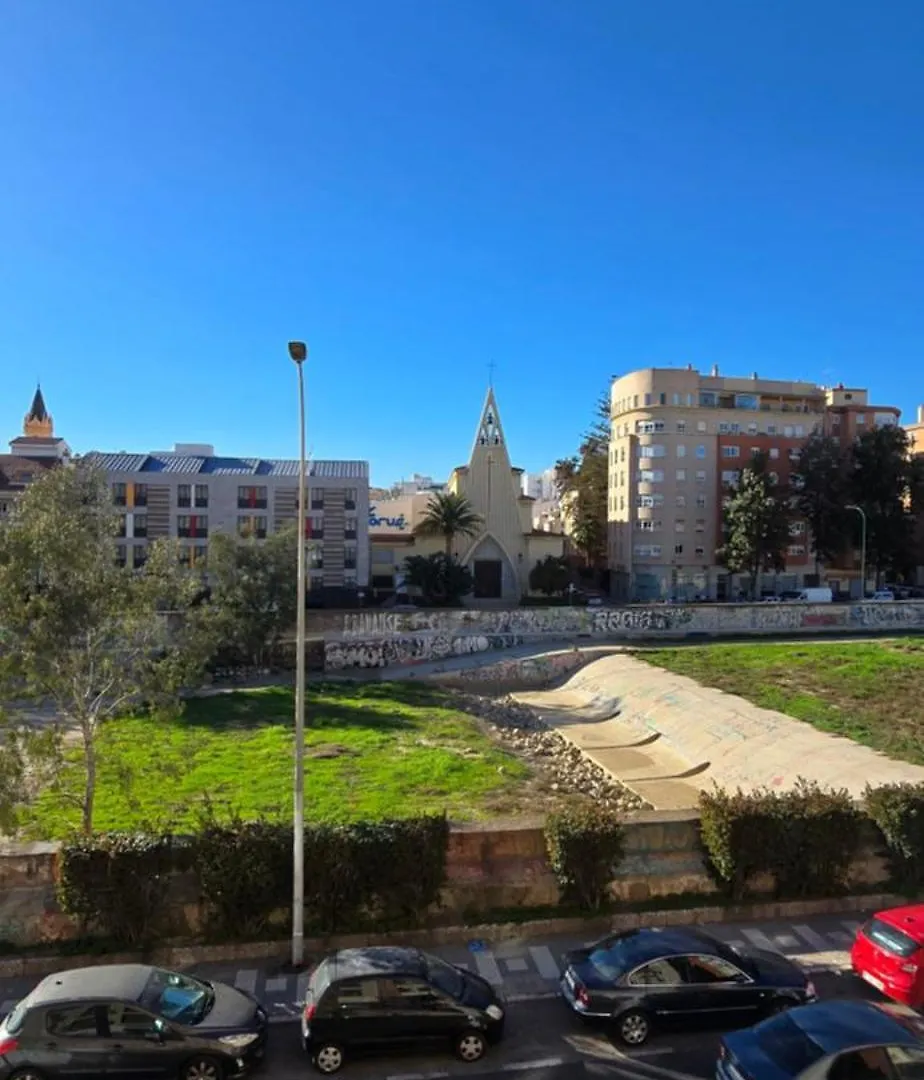 Ola Rosaleda Apartment Malaga
