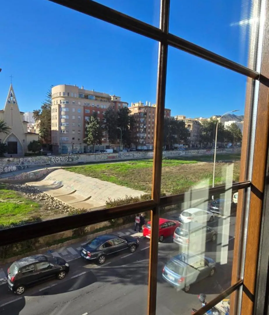Ola Rosaleda Apartment Malaga