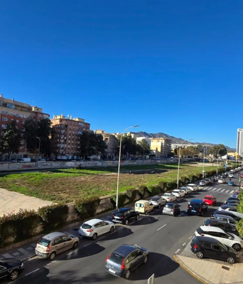 Ola Rosaleda Apartment Malaga 0*,