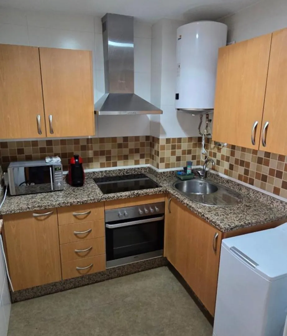 Ola Rosaleda Apartment Malaga Spain