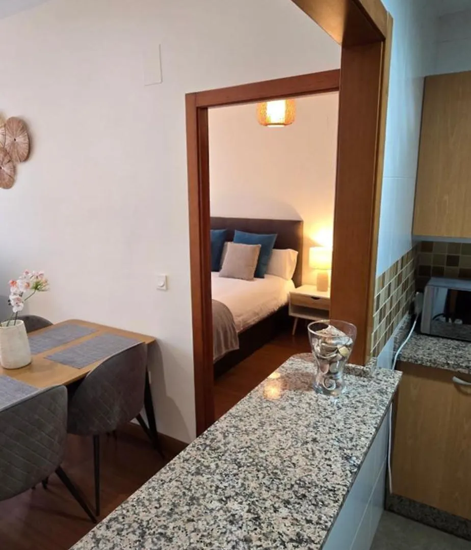 Ola Rosaleda Apartment Malaga