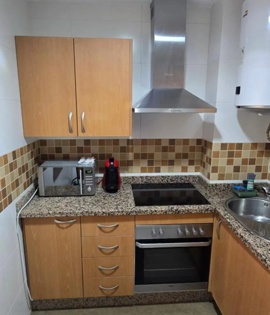 Ola Rosaleda Apartment Malaga 0*,  Spain