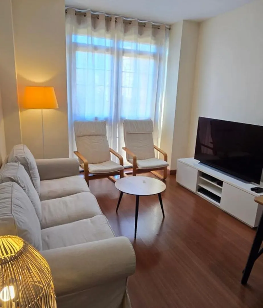 Ola Rosaleda Apartment Malaga Spain