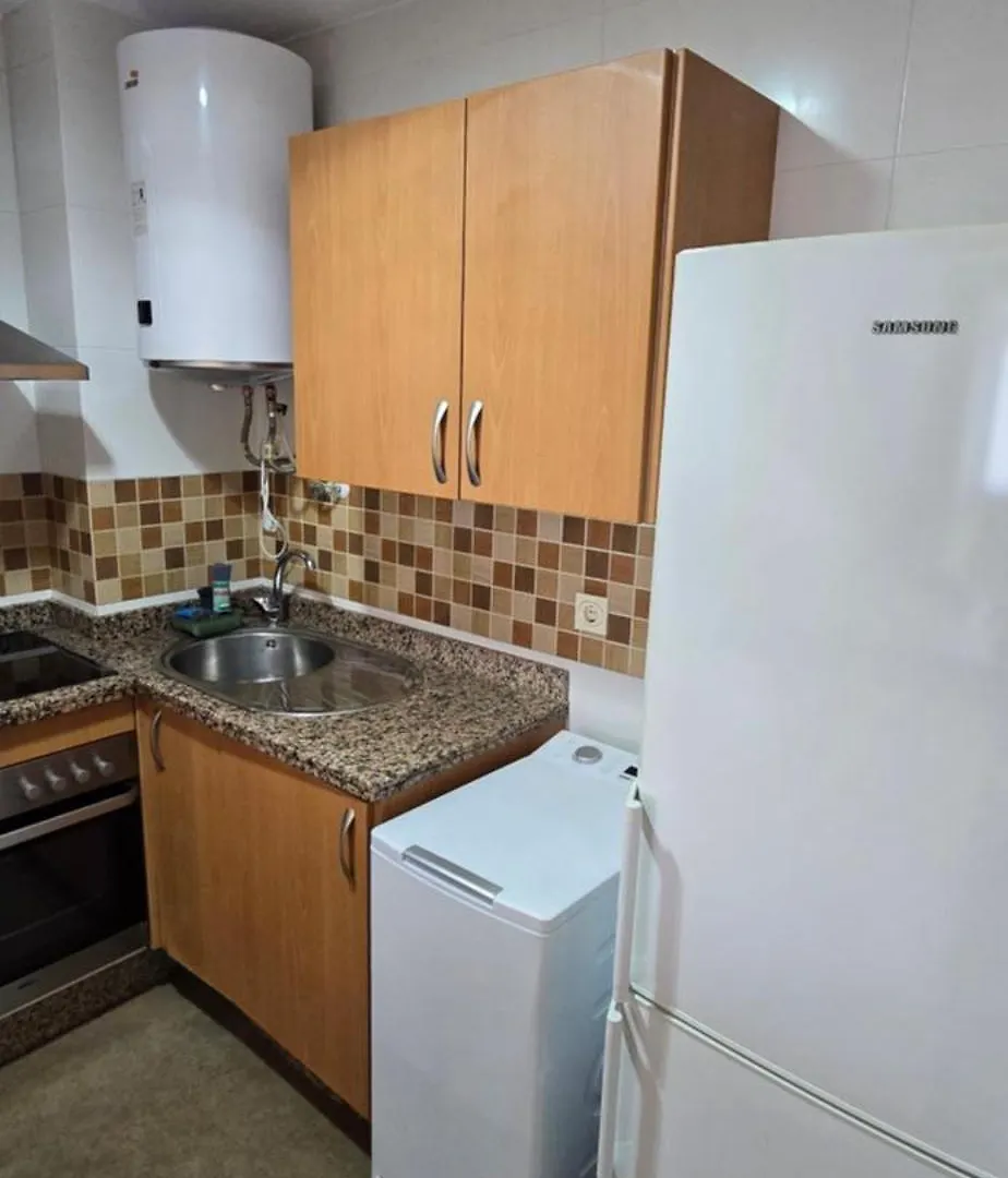 Ola Rosaleda Apartment Malaga Spain