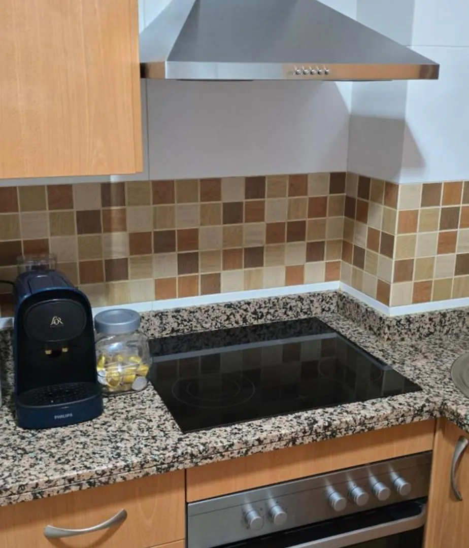 Ola Rosaleda Apartment Malaga 0*,