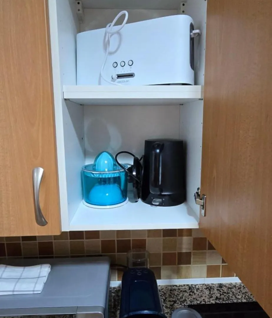 Ola Rosaleda Apartment Malaga Spain