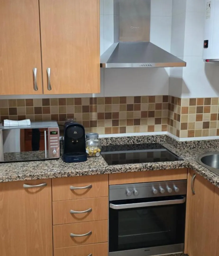 Ola Rosaleda Apartment Malaga 0*,  Spain